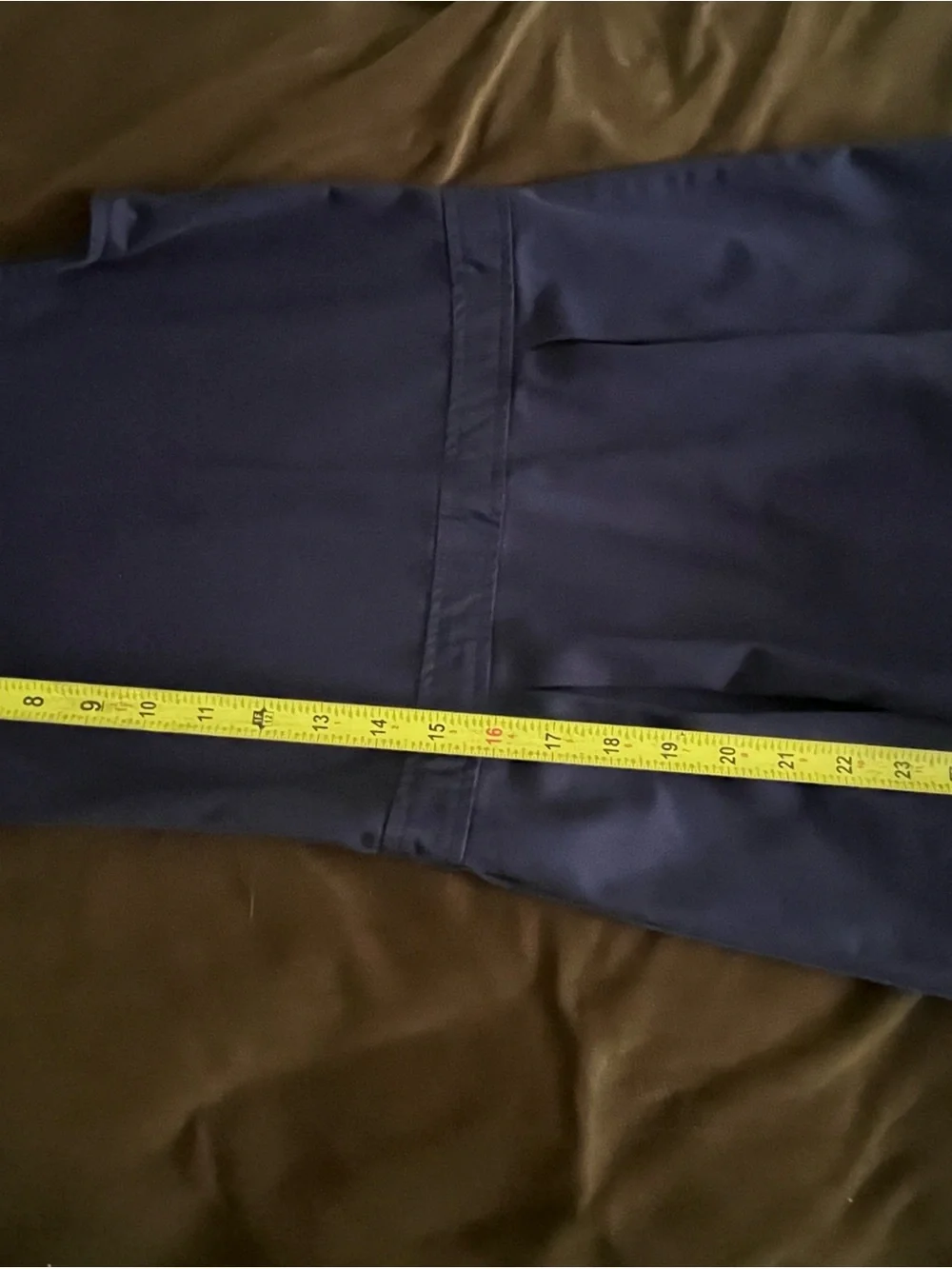 Vintage 2017 Gymboree Navy Play Proof Uniform Dress Size 8